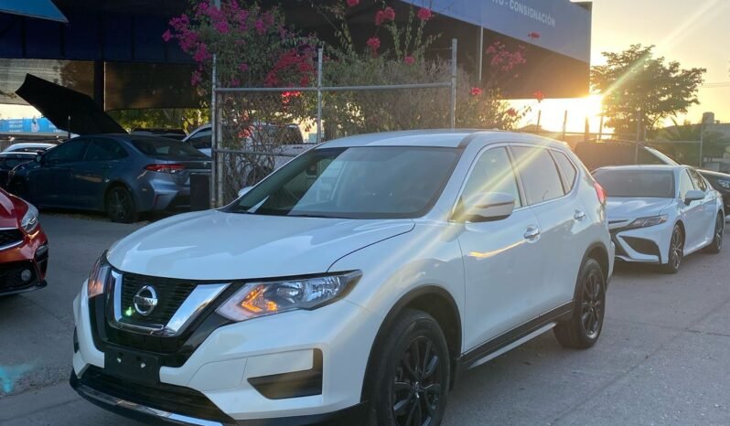 
								NISSAN XTRAIL 2020 completo									