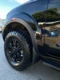 NISSAN FRONTIER 2021 completo