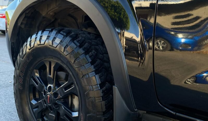 
								NISSAN FRONTIER 2021 completo									