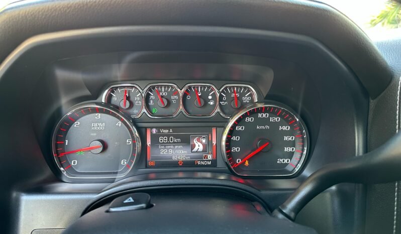 
								GMC SIERRA 2016 completo									