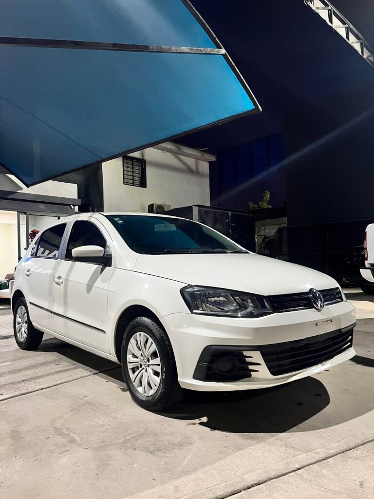 VOLKSWAGEN GOL 2018