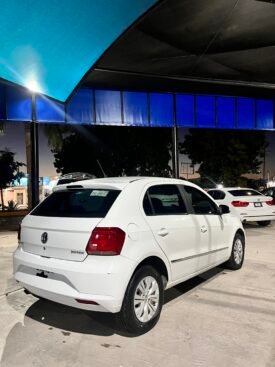 VOLKSWAGEN GOL 2018
