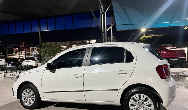 
								VOLKSWAGEN GOL 2018 completo									