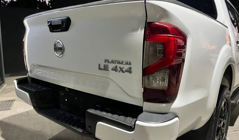 
								NISSAN FRONTIER 2021 completo									
