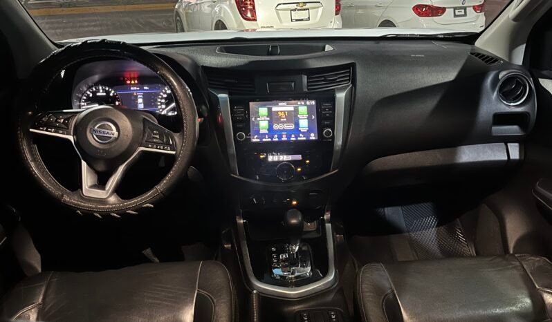 
								NISSAN FRONTIER 2021 completo									