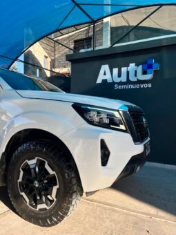 
										NISSAN FRONTIER 2021 completo									