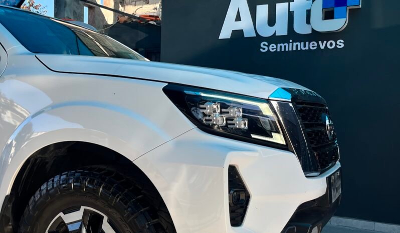 
								NISSAN FRONTIER 2021 completo									