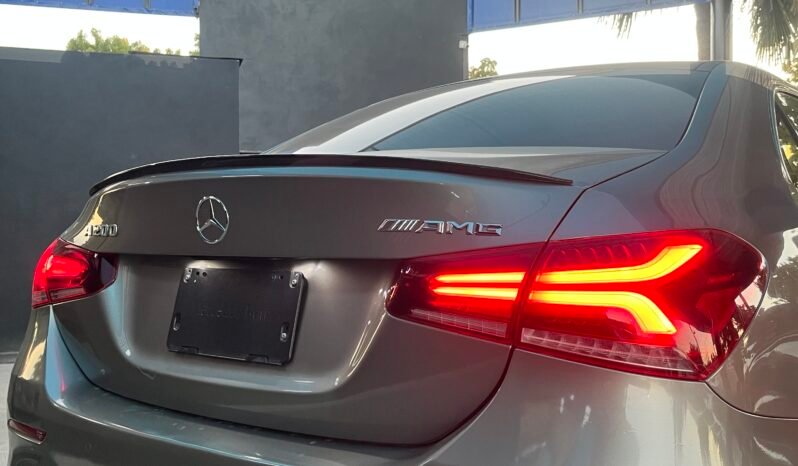 
								MERCEDES BENZ A200 AMG 2020 completo									