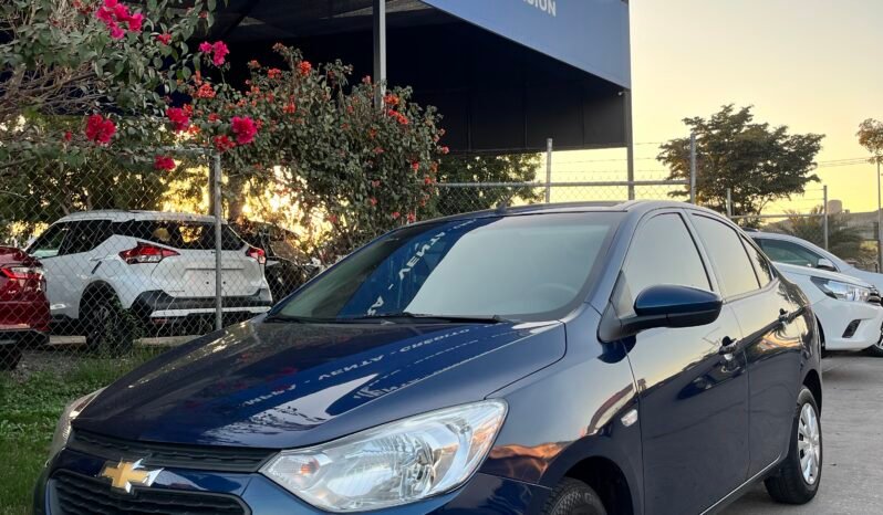 
								CHEVROLET AVEO 2023 completo									