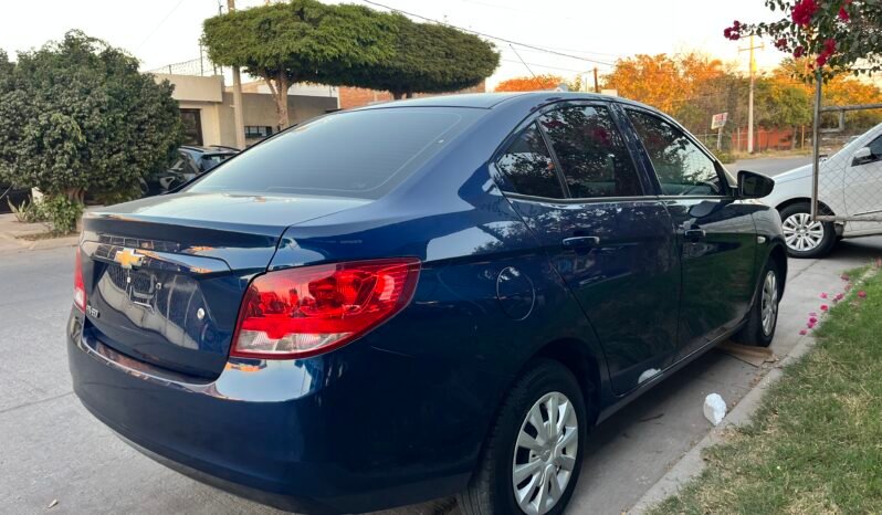 
								CHEVROLET AVEO 2023 completo									