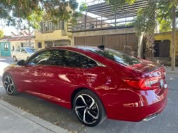 
										HONDA ACCORD 2021 completo									