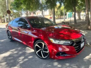 HONDA ACCORD 2021