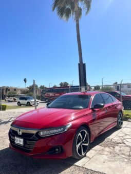 
										HONDA ACCORD 2021 completo									