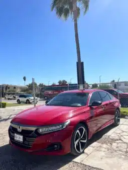 HONDA ACCORD 2021 completo