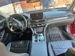 HONDA ACCORD 2021 completo