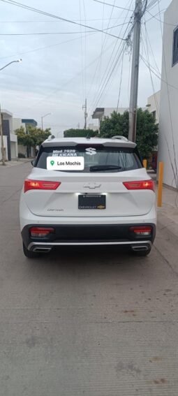 
										CHEVROLET CAPTIVA completo									