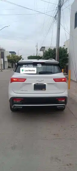 CHEVROLET CAPTIVA completo