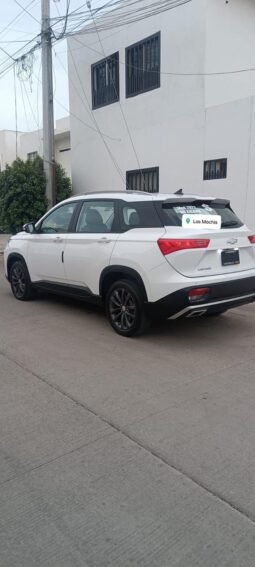 
										CHEVROLET CAPTIVA completo									