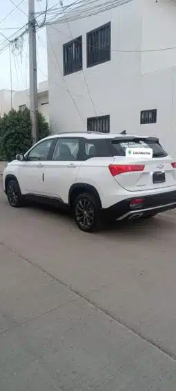 CHEVROLET CAPTIVA completo
