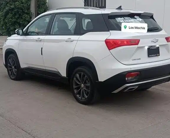 CHEVROLET CAPTIVA completo