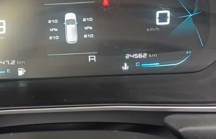 
								CHEVROLET CAPTIVA completo									