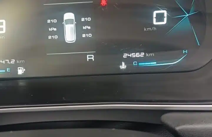 CHEVROLET CAPTIVA completo