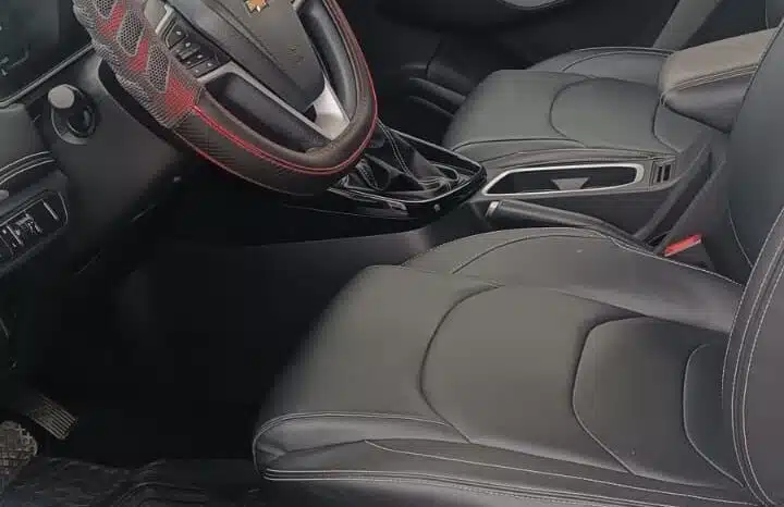 CHEVROLET CAPTIVA completo