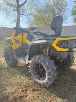 
										CAN AM OUTLANDER 2021 completo									