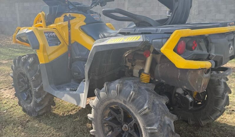 
								CAN AM OUTLANDER 2021 completo									