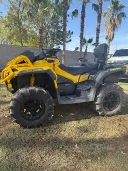CAN AM OUTLANDER 2021 completo