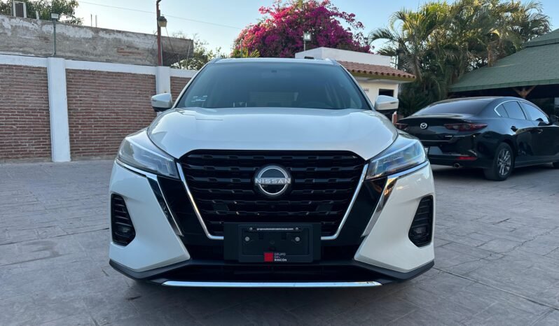 
								NISSAN KICKS 2023 completo									