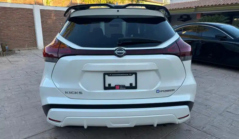 NISSAN KICKS 2023 completo
