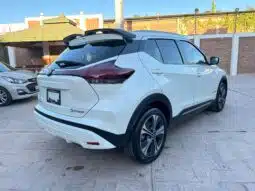 NISSAN KICKS 2023 completo