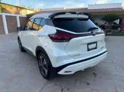 NISSAN KICKS 2023 completo