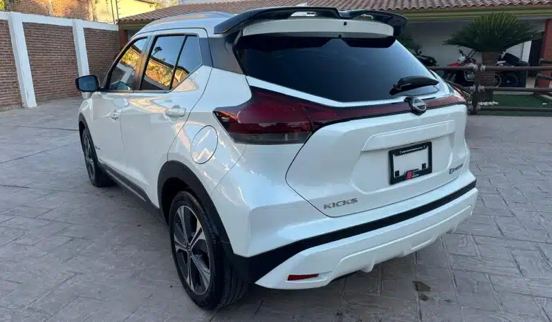NISSAN KICKS 2023 completo