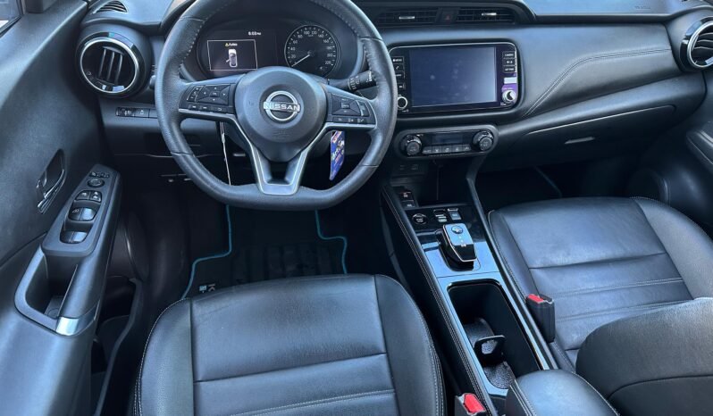 
								NISSAN KICKS 2023 completo									