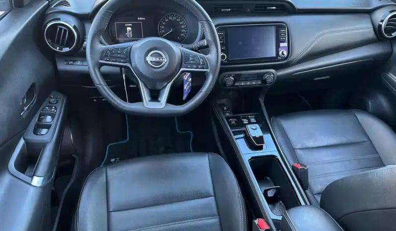 NISSAN KICKS 2023 completo