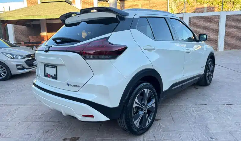NISSAN KICKS 2023 completo