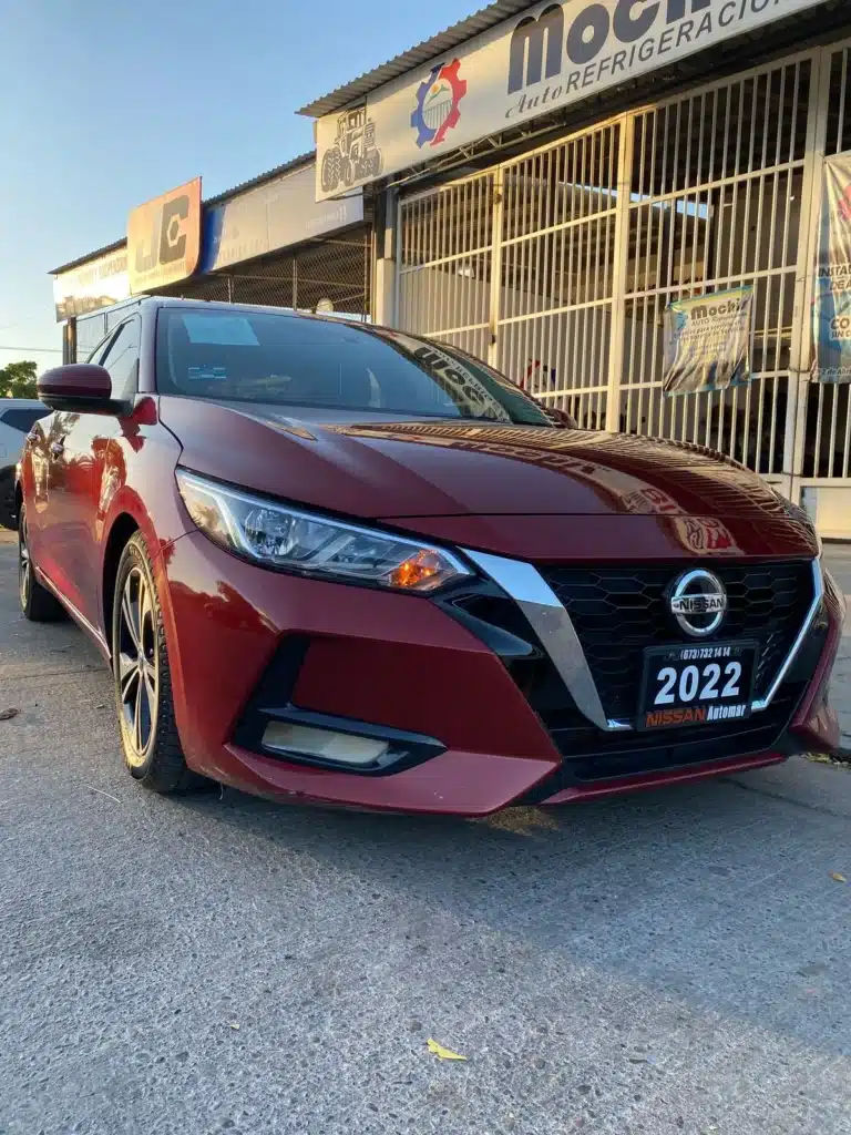 NISSAN SENTRA 2022
