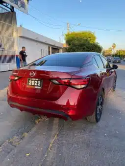 NISSAN SENTRA 2022 completo