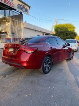 
										NISSAN SENTRA 2022 completo									