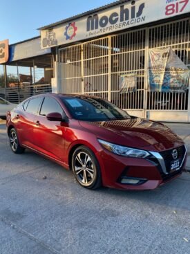 NISSAN SENTRA 2022