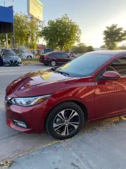 NISSAN SENTRA 2022 completo