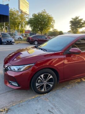 NISSAN SENTRA 2022