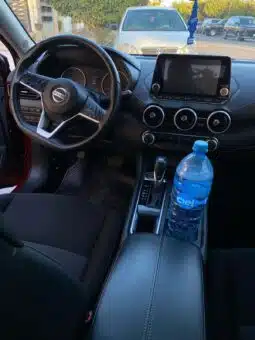 NISSAN SENTRA 2022 completo