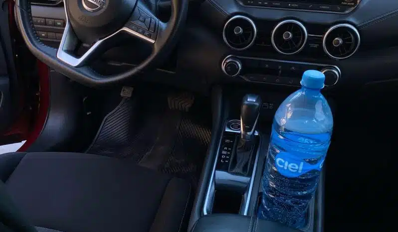 NISSAN SENTRA 2022 completo