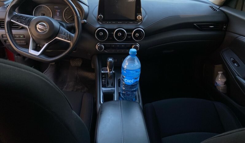 
								NISSAN SENTRA 2022 completo									