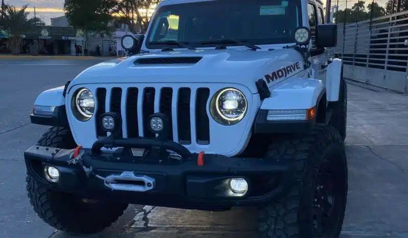 JEEP MOJAVE 2023 completo