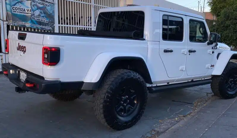 JEEP MOJAVE 2023 completo