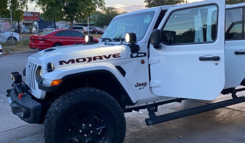 
								JEEP MOJAVE 2023 completo									